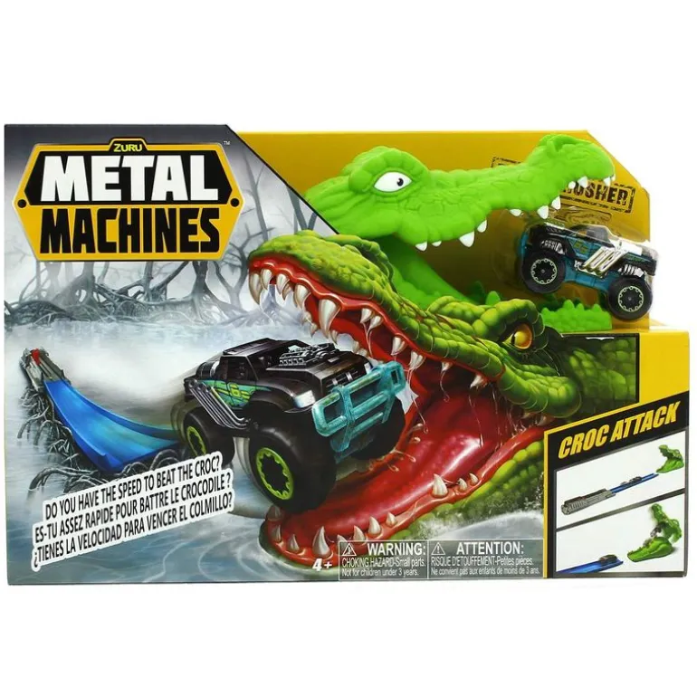 Metal Machines Pista Cocodrilo