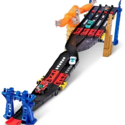 Metal Machines Pista Vehículos Ataque Gorila