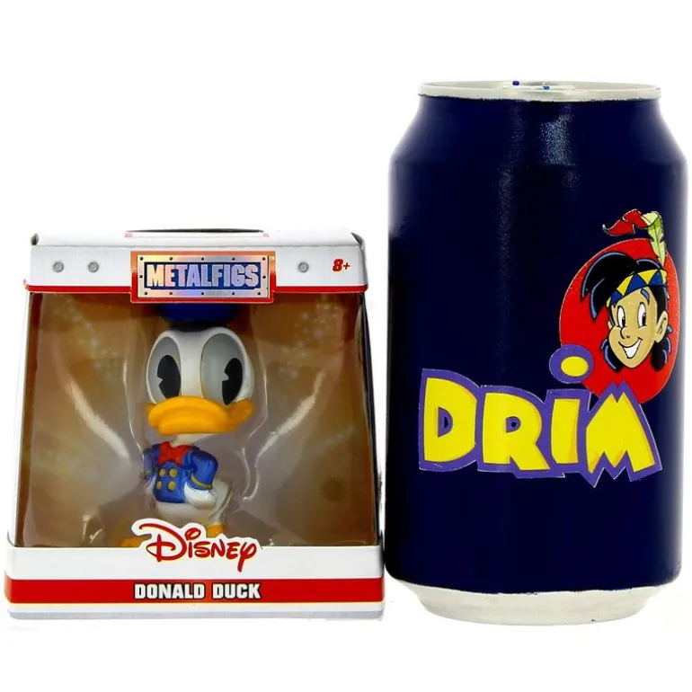 Metalfigs Donald Duck