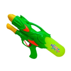 Metralleta de Agua Verde de 44 cm