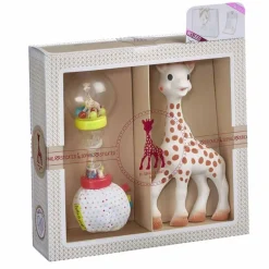 Mi 1º Set Mordedor+Sonajero Sophie La Girafe