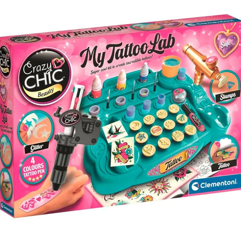 Mi Estudio de Tatuajes