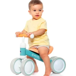 Mi Primer Correpasillos Bicicleta Azul