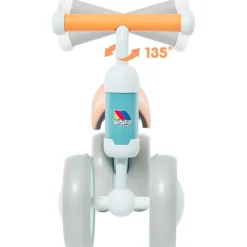 Mi Primer Correpasillos Bicicleta Azul