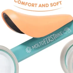 Mi Primer Correpasillos Bicicleta Azul