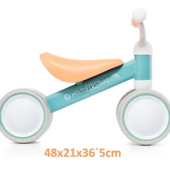 Mi Primer Correpasillos Bicicleta Azul