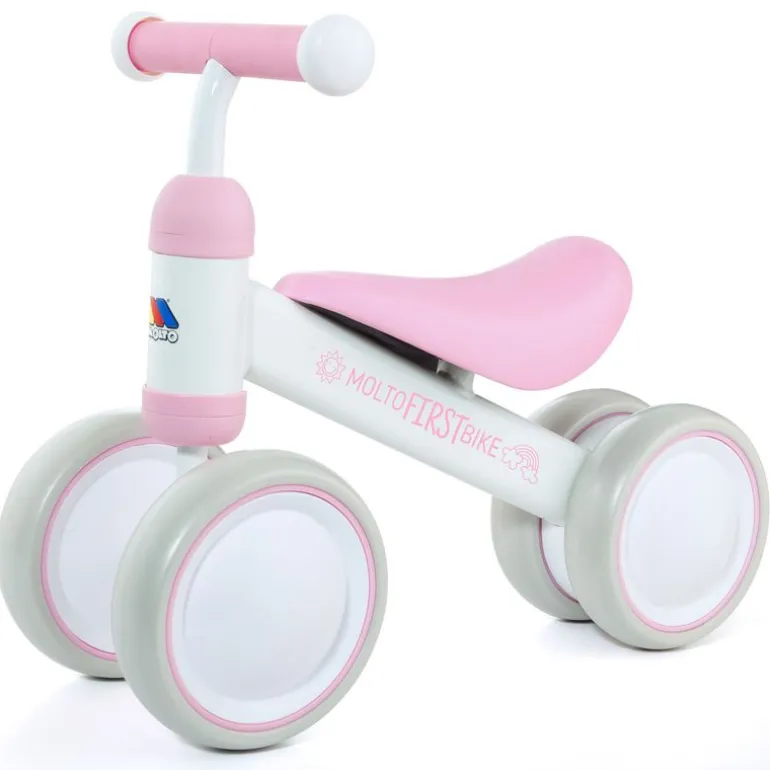 Mi Primer Correpasillos Bebé Rosa