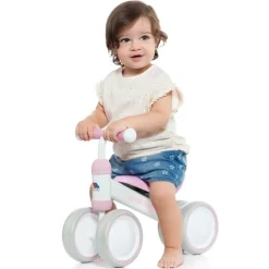 Mi Primer Correpasillos Bebé Rosa