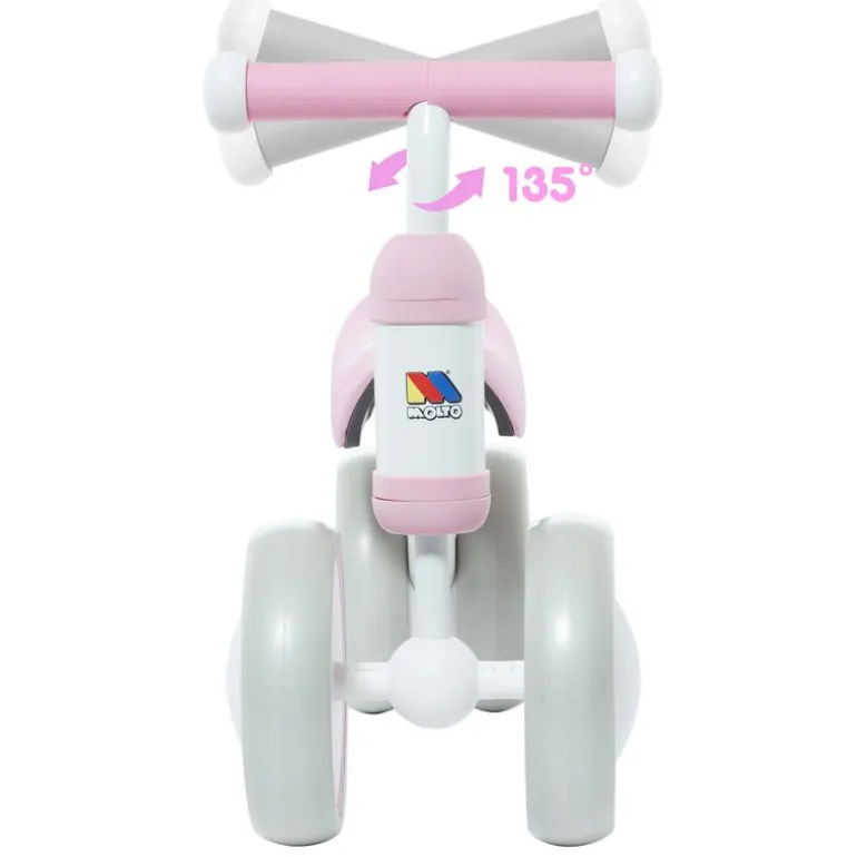 Mi Primer Correpasillos Bebé Rosa