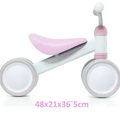 Mi Primer Correpasillos Bebé Rosa