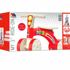 Mi Primer Correpasillos Rojo