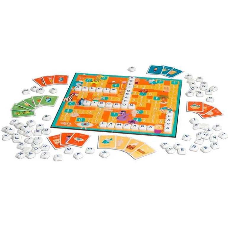 Mi Primer Juego de Palabras