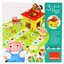 Mi Primer Juego Los 3 Cerditos
