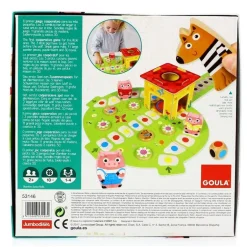 Mi Primer Juego Los 3 Cerditos