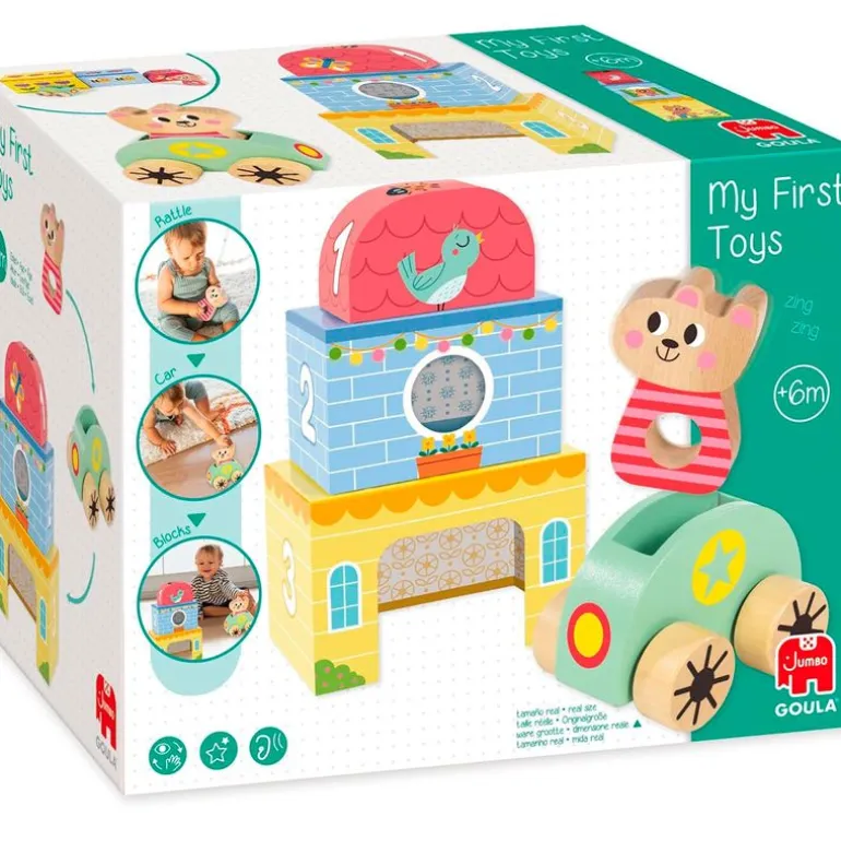 Mi Primer Juguete Primera Infancia