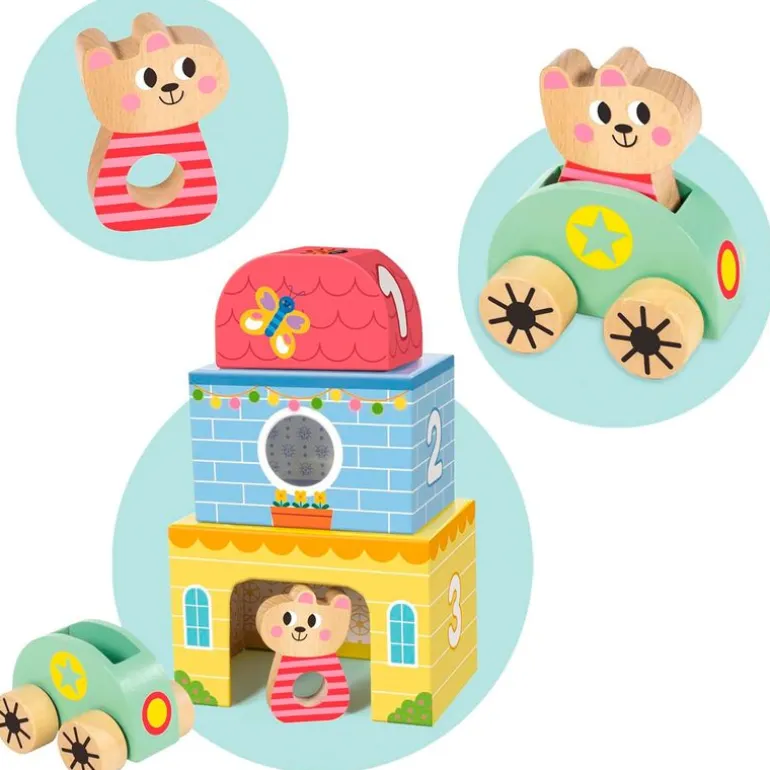 Mi Primer Juguete Primera Infancia