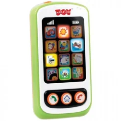 Mi Primer Teléfono Móvil Bilingüe