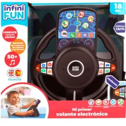 Mi Primer Volante Electrónico Infinifun