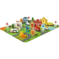 Mi Primera Ciudad de Madera