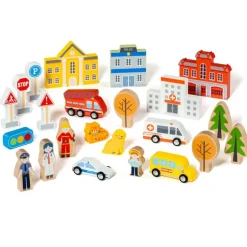 Mi Primera Ciudad de Madera