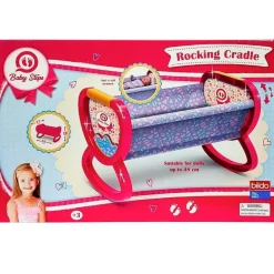 Mi Primera Cuna para Muñecas