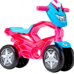 Mi Primera Moto Rosa