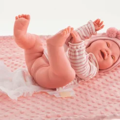 Mia Manta Pipí Recién Nacida Muñeca Bebé