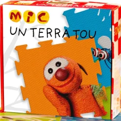 Mic Alfombra Losetas Goma EVA