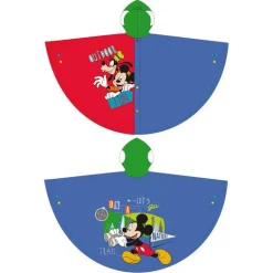 Mickey Capa Lluvia