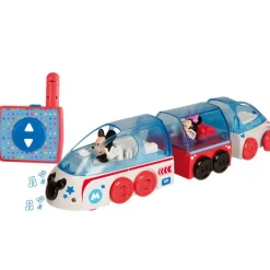 Mickey el Tren Musical Teledirigido