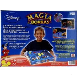 Mickey Magic Magia DVD