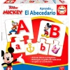 Mickey Mouse Aprendo el Abecedario