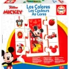Mickey Mouse Aprendo los Colores