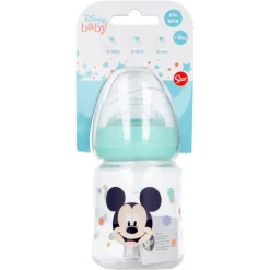 Mickey Mouse Biberón 150 ml