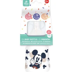 Mickey Mouse Biberón 150 ml