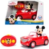 Mickey Mouse Coche R/C Infantil