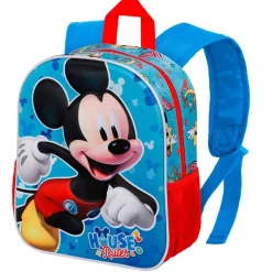 Mickey Mouse Mochila Infantil 3D