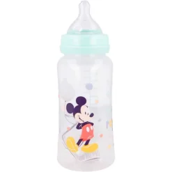 Mickey Mouse Pack 2 Biberones 360 ml