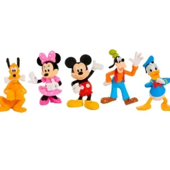 Mickey Mouse Pack 5 Figuras PVC