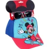 Mickey Mouse Pack Gorra + Gafas