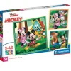 Mickey Mouse Puzzle 3X48 Piezas