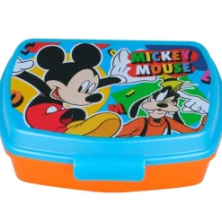 Mickey Mouse Sandwichera Rectangular