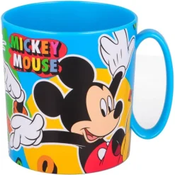 Mickey Mouse Taza con Asa 350 ml