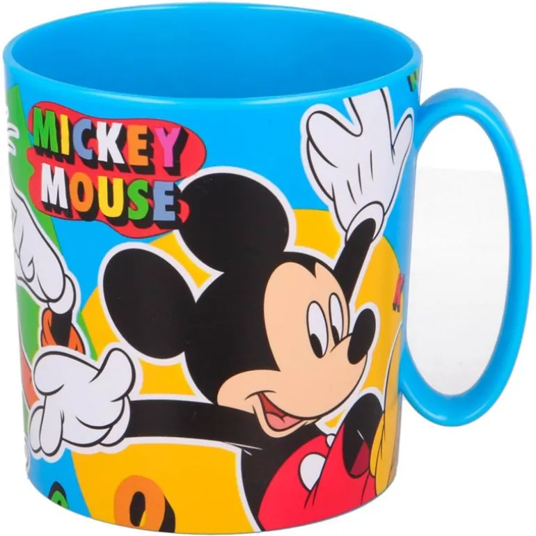 Mickey Mouse Taza con Asa 350 ml