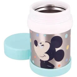Mickey Mouse Termo Acero Inoxidable 280 ml