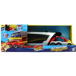 Mickey y los Superpilotos Camión Bólido Rodador