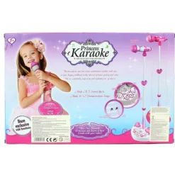 Micrófono con Altavoces