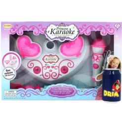 Micrófono con Altavoces