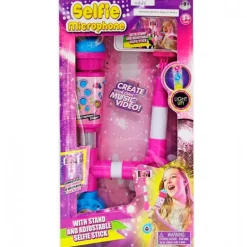 Micrófono Infantil con Palo Selfie