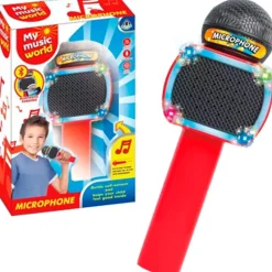 Micrófono Karaoke Bluetooth